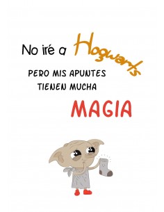 Portada Hogwarts III...