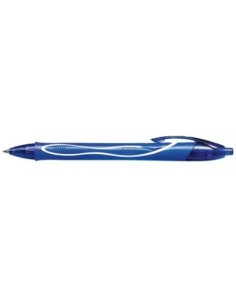 Bic Gelocity azul 2