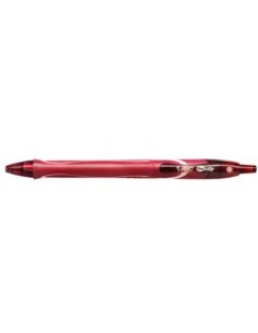 Bic Gelocity rojo 2