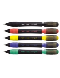 Portaminas Milan Sway Negro 2