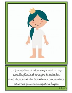 Minilibro: La leyenda de... 2