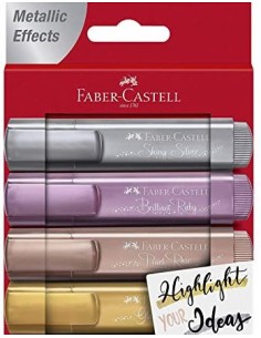 Faber Castell 46 Metallic...