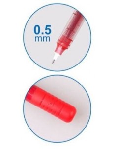 MP X5 Rojo 2