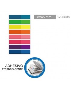 Separadores adhesivos 8x45... 2