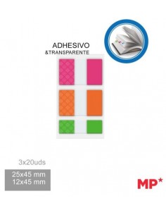 Separadores adhesivos 25x45... 2