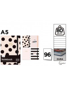 Cuaderno A5 Yes 2