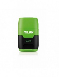 Afilaborra compact touch verde