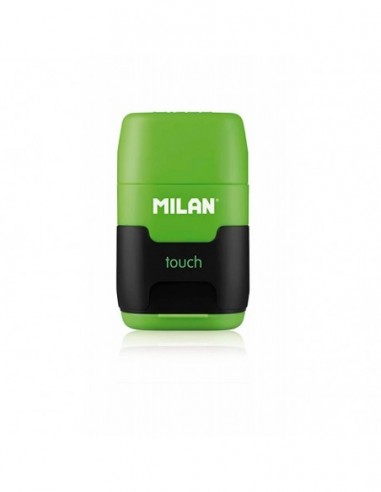 Afilaborra compact touch verde