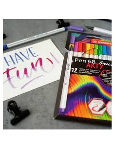 Stabilo P68 Brush Arty... 2
