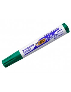 Bic Velleda verde punta... 2