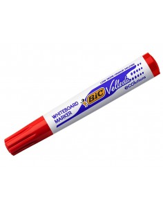 Bic Velleda rojo punta... 2