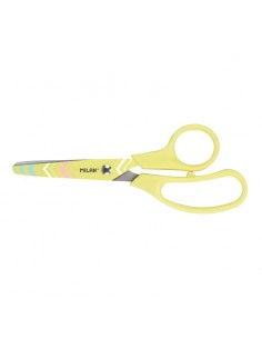 Tijeras Basic Pastel Amarillo 2