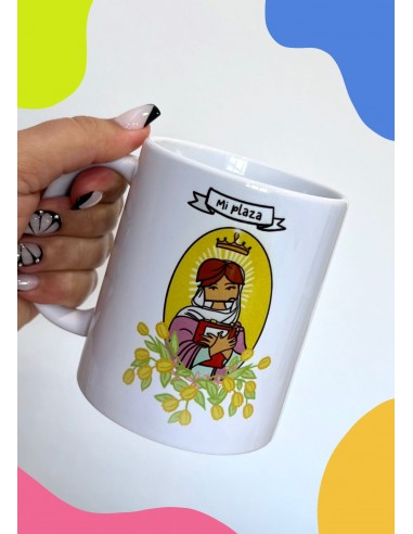 Taza mi plaza