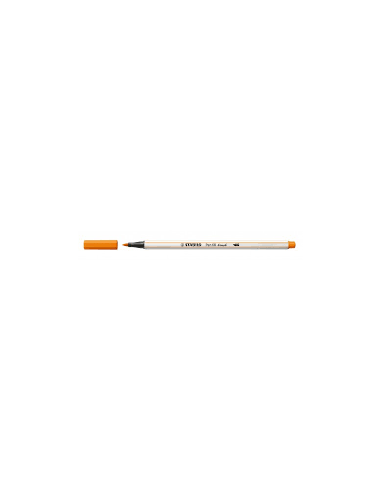 Stabilo P68 Brush 568/54 naranja