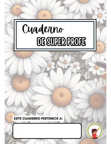 Cuaderno de Super Profe