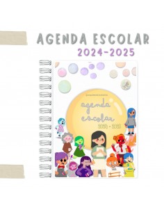 Agenda escolar 24-25