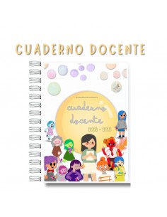 Cuaderno Docente 24-25