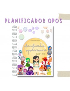 Planificador Opos...