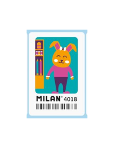 Goma Milan 4018 Conejo